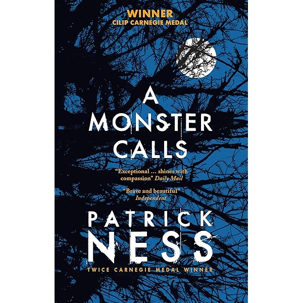 洋書 A Monster Calls by Patrick Ness A Monster Calls: Inspired by an idea from Siobhan Dowd